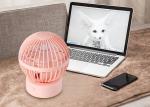 Balloon desktop fan,high power blower table fan,small office fan