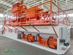 500GPM Mud Solid Control System For Zj50 Zj70 Drilling Rig