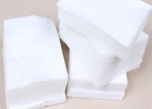 China 40gsm Hydrophilic Spunlace Nonwoven Fabrics 100% viscose Breathable For Wet Wipes factory