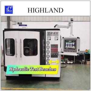 China China Dezhou Simple Operation YST450 Hydraulic pump test bench High degree of integration factory