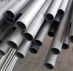 Polishing Surface Hot Rolled Stainless Steel Seamless Pipe 2 NPS JIS