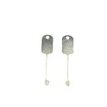 Indoor Lock Pick Tools Quick Door Lock Opener 2pcs For Car Civil