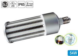 China 130lm / W 360 Degree Led Corn Cob Bulb 54w Five Years Warranty Samsung SMD2835 factory