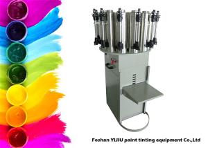 China Manual Solvent Based Paint Colorant Dispenser System 40W/60W factory
