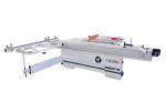 8KW Double Blade Sliding Table Saw for Wood Board Machinery Repair Shops within