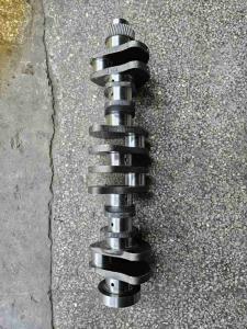 China 3907804 Construction Machinery Cummins Engine Crankshaft 6bt Material Forging Assembly Gear factory