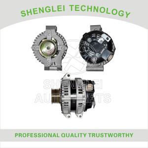 China 1042103290 Honda Car Alternator 12V 100A Center Muffler Type with OEM Specification factory