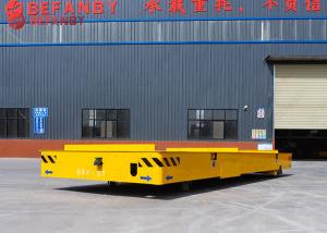 China 25 Ton Factory Intelligent Trackless Transfer Car factory