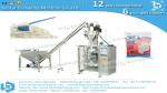[BESTAR] automatic packaging machine for powder pouch 500g, 1kg BSTV-450DZ