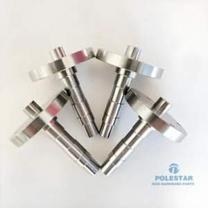 China Stainless Steel High Precision Custom Machined Parts Custom Brass Machining factory