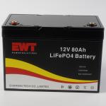 3.2V Lithium Battery Cell 32700 LifePo4 Batteries Cell 12.8V 80AH Custom Logo