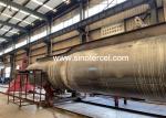 Customized 60CBM Oil Tanker Semi Trailer With Pump and flow meter