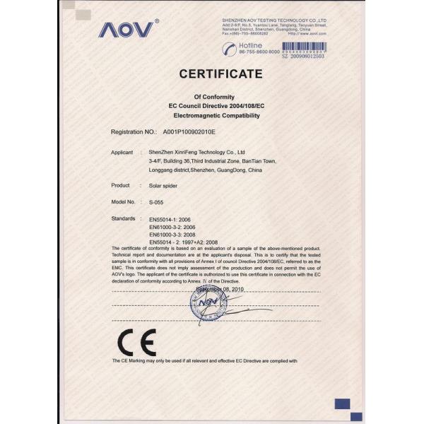 Mini Gag Hot Selling Eco-friendly Solar Powered Solar Insect Plush Spider Solar Toys for Children