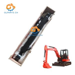 China KX155-3 Excavator Hydraulic Cylinder Telescopic Bucket Cylinder Assy For Kubota factory