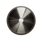 Precision Metal Bonded Diamond Grinding Wheels , Diamond Saw Blades For Optical