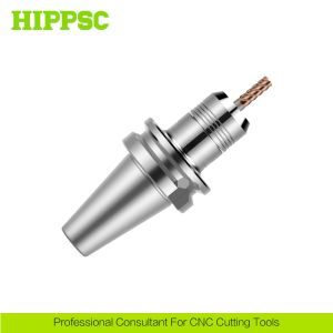 20CrNiMo Material High Speed BT ER Tool Holder For Deep Hole Processing