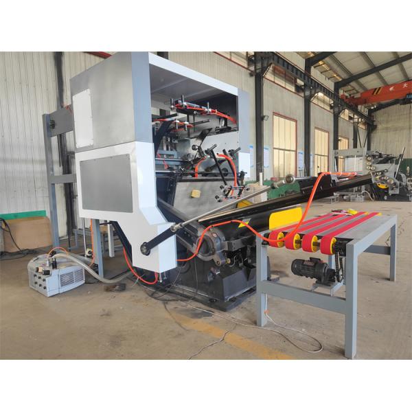 Plastic Film Auto Feeder Die Cutting and Creasing Machine for Corrugated Cardboard