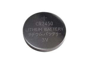 China Light Weight FT - CR2450- L9 3v Lithium Button Cell Battery 600mAh No Leakage factory