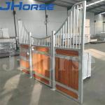 Mobile Panels Free Standing 14ft European Horse Stalls