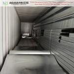 Modern Steel Building Factory Light Industrial Steel Structure Building