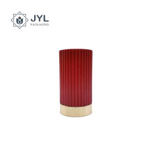 China Personalized Bottle Caps Zamac Material Cylinder Shape Different Colors factory