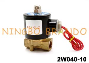 China DC24V AC220V UD-10 2W040-10 3/8 Inch Electromagnetic Valve factory