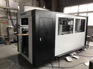 China Low Noise Fully Automatic Carton Box Making Machine , Cake Box Making Machine factory