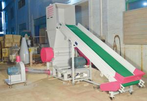 China QYFS-30 Foam Shredder Machine factory