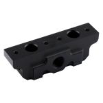 PA66 POM CNC Plastic Parts Precision Lathe Milling Turning Machine Parts