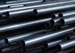 Black Painting Alloy Steel Seamless Boiler Tubes Corrosion Resistance