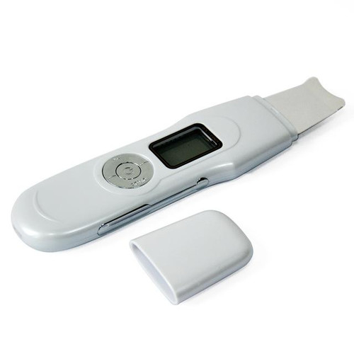 Best Selling LCD Screen Ultrasonic Skin Cleaner Cavitation Peeling Scrubber