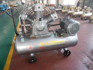 China Industrial Piston Compressor - Kaishan KB-15 Portable Piston Electric Air Compressor factory