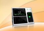 Facial recognition clocking system