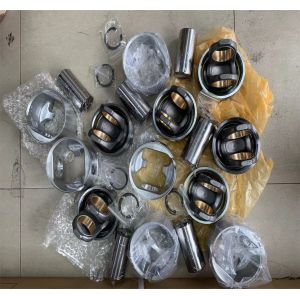 China 7N6817 Sleves 7N-6817 Engine 1291328 Piston Set 129-1328 Cylinder Liner 2567485 Piston Ring 256-7485 on sale