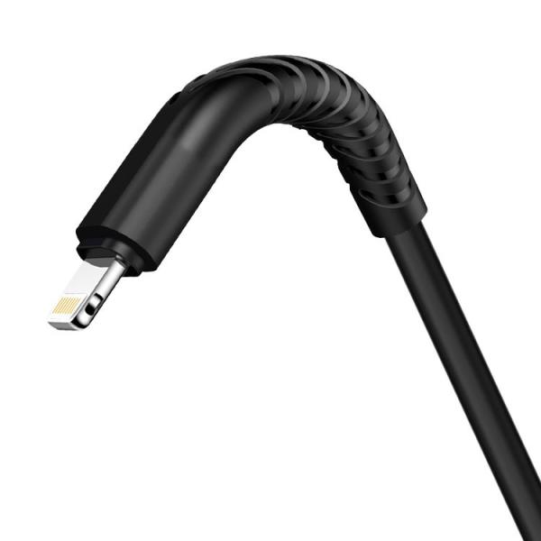 Apple PVC USB Lightning Charging Cable PD 2.4A MFI Certified