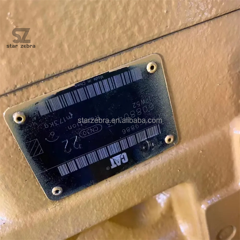 Original CAT 320GC Main Pump Excavator E320GC 320GX Hydraulic Pump 531-9885 531-9886 for Construction