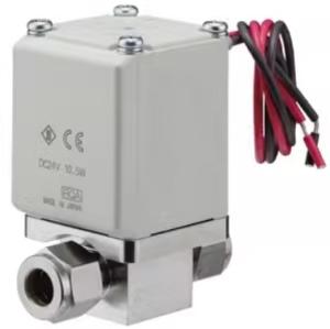 China Class B Coil Insulation Type XSA3-43V-5D2 SMC Vacuum Valves Solenoid High Vacuum Normally Closed XSA Series factory