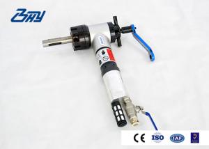 China Oil / Gas Filed Pneumatic Pipe Beveling Machine Small Size ISO CE Proved factory