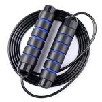 Weighted Rope Foam Handle Speed Durable Jump Ropes With Ball Bearings