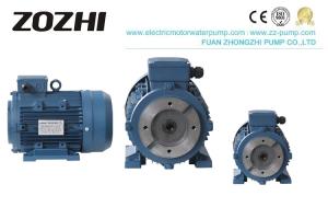 China High-Efficiency Hollow Shaft Motor, 2.2kw Hydraulic 3 Phase Asynchronous Motor factory