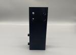 Power Coating Photovoltaic Aluminium Profile In Black Color