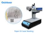Home Use 3W 355nm Portable Laser Marking Machine