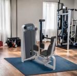 YM Gym Equipment Pin-Loaded Steel Hip Inner Thigh Adductor Machine for Legs