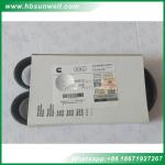 Cummins ISM QSM M11 fan belt 5PK876 V ribbed belt 3084037 211498 4060897 3028521