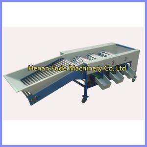 China potato grading machine, potato sorting machine factory