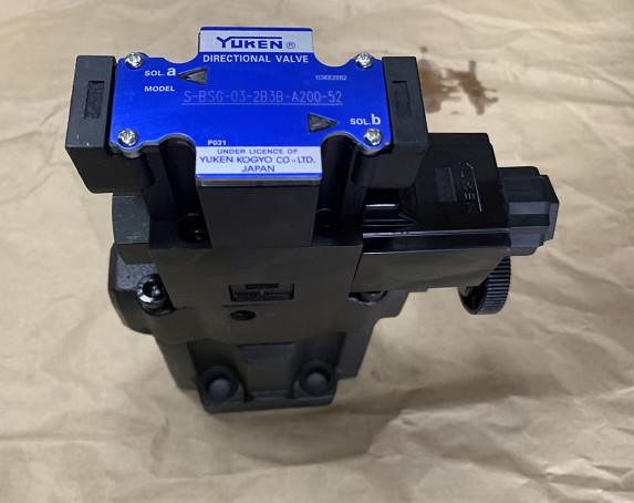 Yuken S-BSG-03-2B3B-A200-52 S-BSG-03-2B3A-A120-N-52 S-BSG-06-2B3A-A240-52 S-BSG