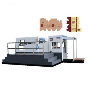 JIGUO MYP-1080E Automatic Cutting Machine With Stripping Machine For Paper