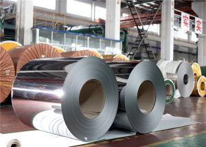 China Width 10-500mm 430 Stainless Steel Coil , Stainless Steel Sheet Coil 430 Grade factory
