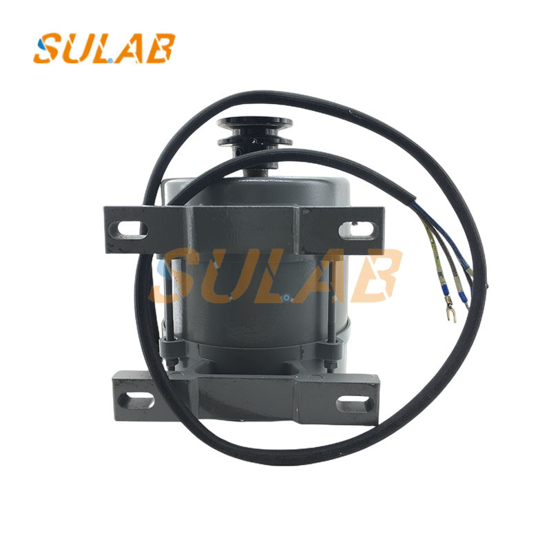Elevator Three Phase Asynchronous Door Motor YVP90-6