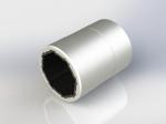 Maintenance-Free Bearing Elastomeric Polymer Alloy Composites for Hydrodynamic